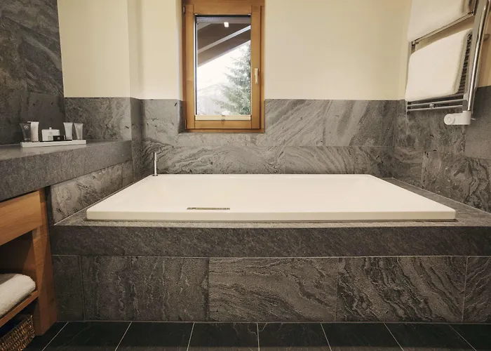 Otel The Capra Saas Fee