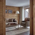 The Capra Hotel Saas Fee